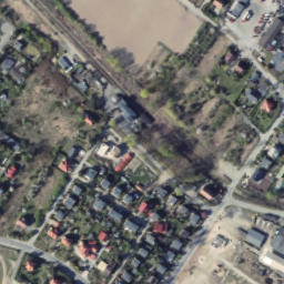 Satellite imagery of Sobótka Górka  Zamek, PL
