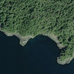 Satellite imagery of Edgell Point, CA