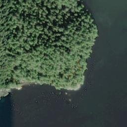 Satellite imagery of Edgell Point, CA