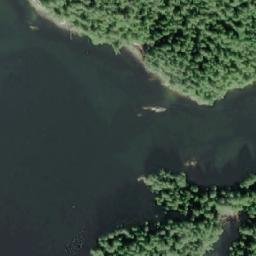 Satellite imagery of Tomlinson Point, CA