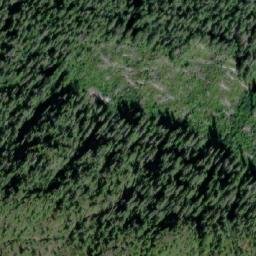 Satellite imagery of Mount Connolly, CA