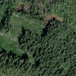 Satellite imagery of Mount Connolly, CA