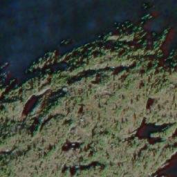 Satellite imagery of Mount Appolina, CA