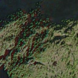 Satellite imagery of Mount Appolina, CA