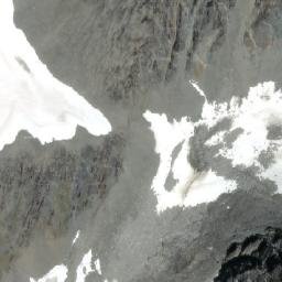 Satellite imagery of Prophet Peak, CA