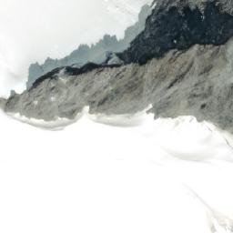 Satellite imagery of Mount Ecclesiastes, CA