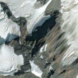 Satellite imagery of Transfiguration Peak, CA