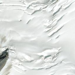 Satellite imagery of Transfiguration Peak, CA