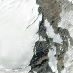 Satellite imagery of Transfiguration Peak, CA