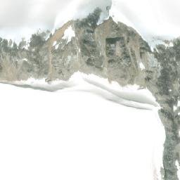 Satellite imagery of Mount Appalus, CA