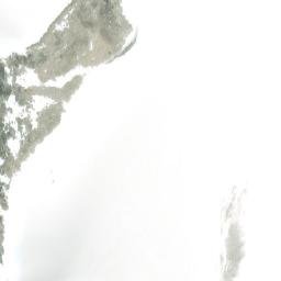 Satellite imagery of Mount Appalus, CA