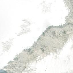 Satellite imagery of Mount Porter, CA
