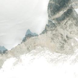 Satellite imagery of Mount Tait, CA