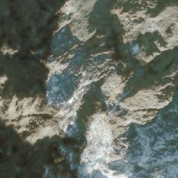 Satellite imagery of Dickson Peak, CA