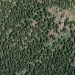 Satellite imagery of Mount Bishop, CA