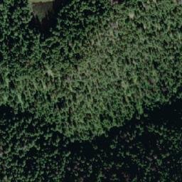Satellite imagery of Mount Hyde, CA