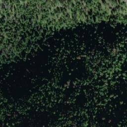 Satellite imagery of Mount Hyde, CA