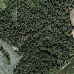 Satellite imagery of Cruickshank Point, CA