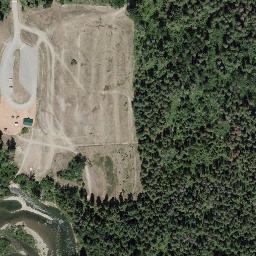 Satellite imagery of Cruickshank Point, CA