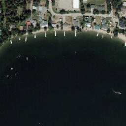 Satellite imagery of Express Point, CA