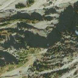 Satellite imagery of Mount Darling, CA