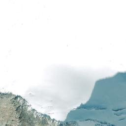 Satellite imagery of The Chinese Wall, CA