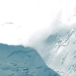 Satellite imagery of The Chinese Wall, CA
