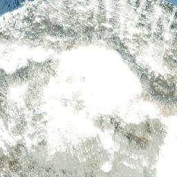 Satellite imagery of Scylla Mountain, CA