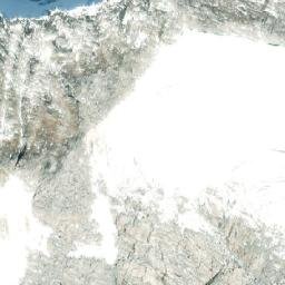 Satellite imagery of Mount Goodrich, CA