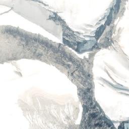 Satellite imagery of Hanover Mountain, CA