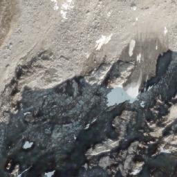 Satellite imagery of Thumb Spire, CA
