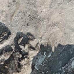 Satellite imagery of Thumb Spire, CA