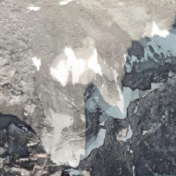 Satellite imagery of Ferrite Peak, CA