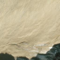 Satellite imagery of Octopus Mountain, CA