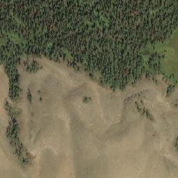 Satellite imagery of Naiset Point, CA