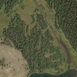 Satellite imagery of Naiset Point, CA