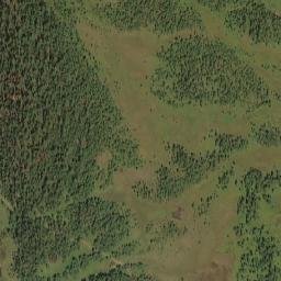 Satellite imagery of Wonder Pass, CA