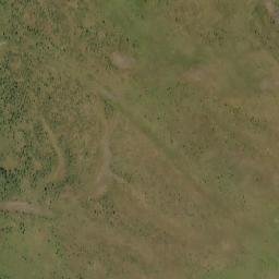 Satellite imagery of Wonder Pass, CA
