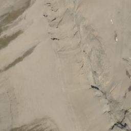 Satellite imagery of Mount Cautley, CA