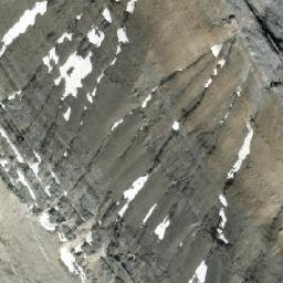 Satellite imagery of Mount McDougall, CA