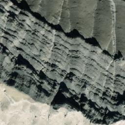 Satellite imagery of Mount Bryant, CA