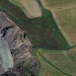 Satellite imagery of Higher Sharpnose Point, GB