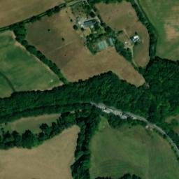 Satellite imagery of Heywood Castle, GB