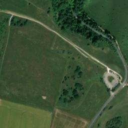 Satellite imagery of Ditchling Beacon, FR
