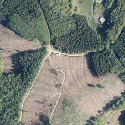 Satellite imagery of Heckenberg, DE