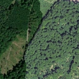 Satellite imagery of Toter Mann, DE
