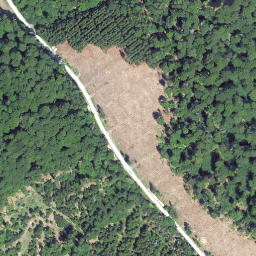 Satellite imagery of Toter Mann, DE