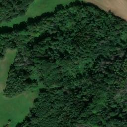 Satellite imagery of Blauer Berg, DE