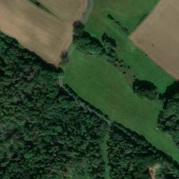 Satellite imagery of Blauer Berg, DE