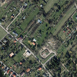Satellite imagery of Ziegenberg, DE